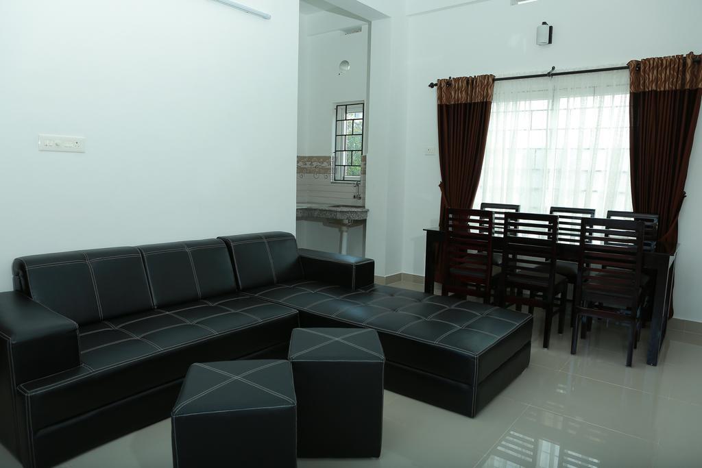 Chillax Vagamon Hotel Cameră foto