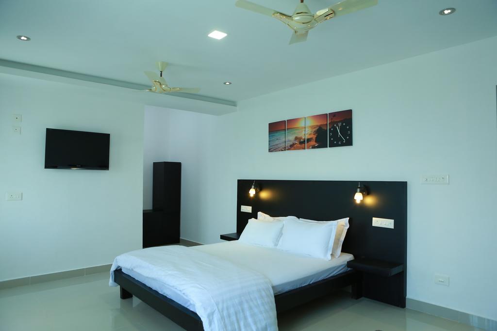 Chillax Vagamon Hotel Cameră foto