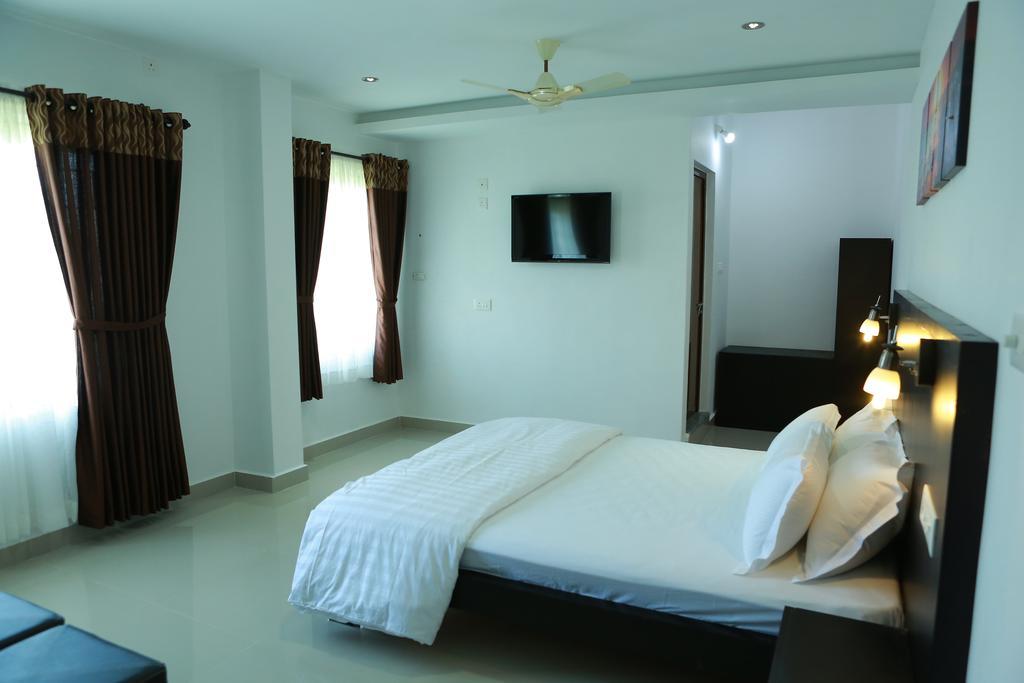Chillax Vagamon Hotel Exterior foto