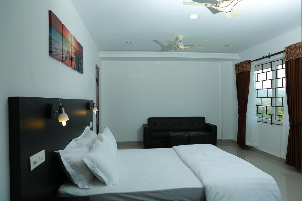 Chillax Vagamon Hotel Cameră foto