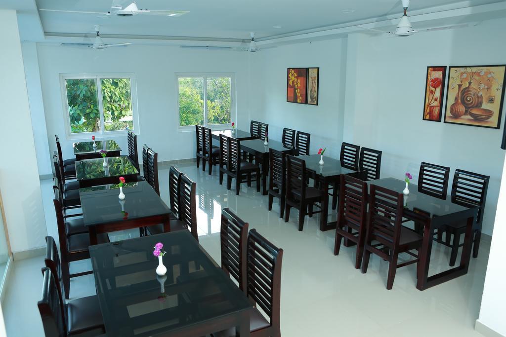 Chillax Vagamon Hotel Exterior foto