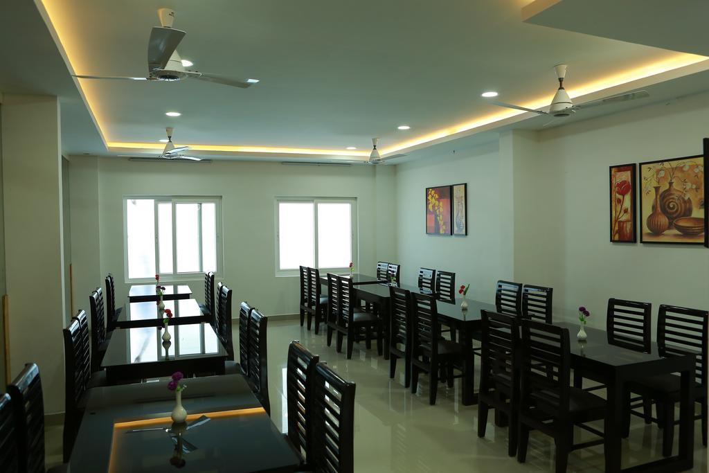 Chillax Vagamon Hotel Exterior foto