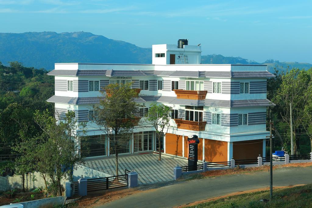 Chillax Vagamon Hotel Exterior foto