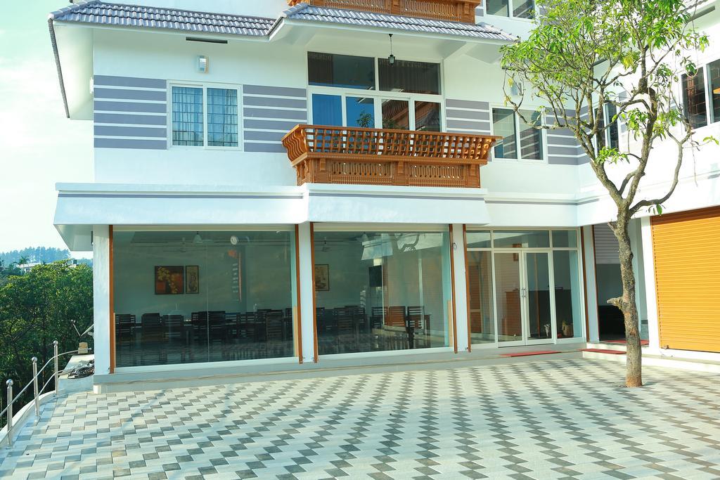 Chillax Vagamon Hotel Exterior foto