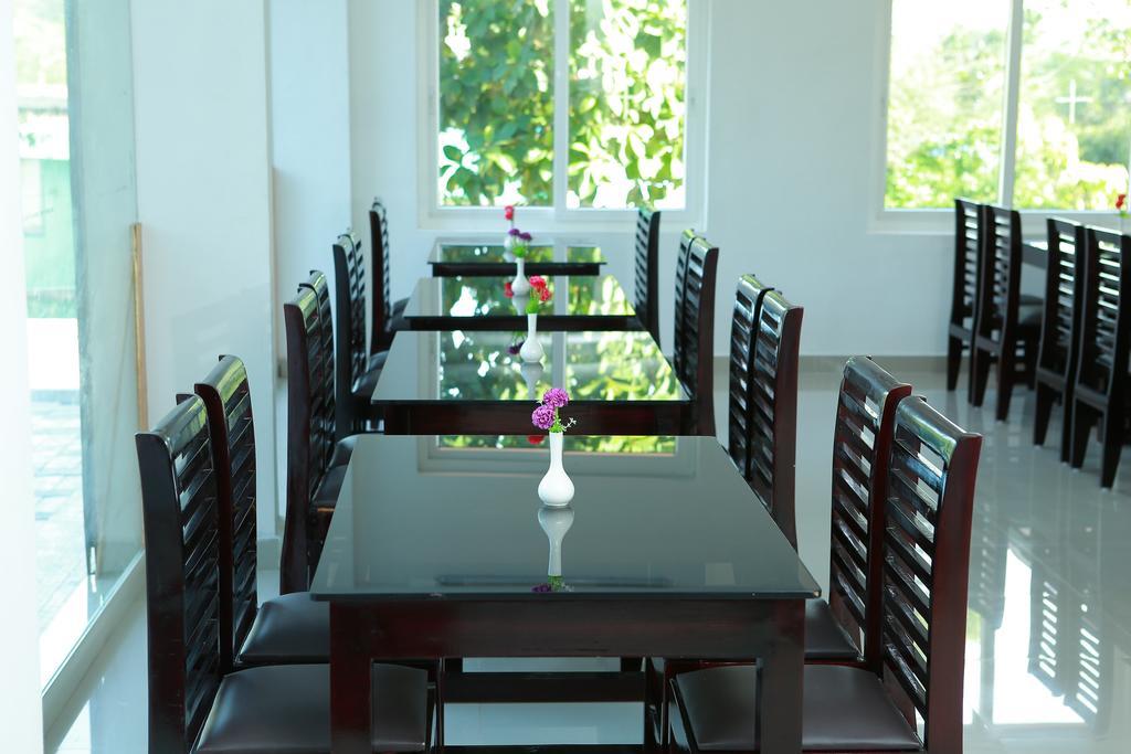 Chillax Vagamon Hotel Exterior foto
