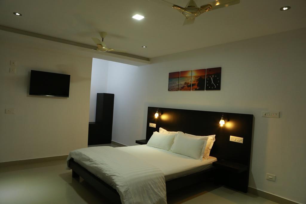 Chillax Vagamon Hotel Exterior foto