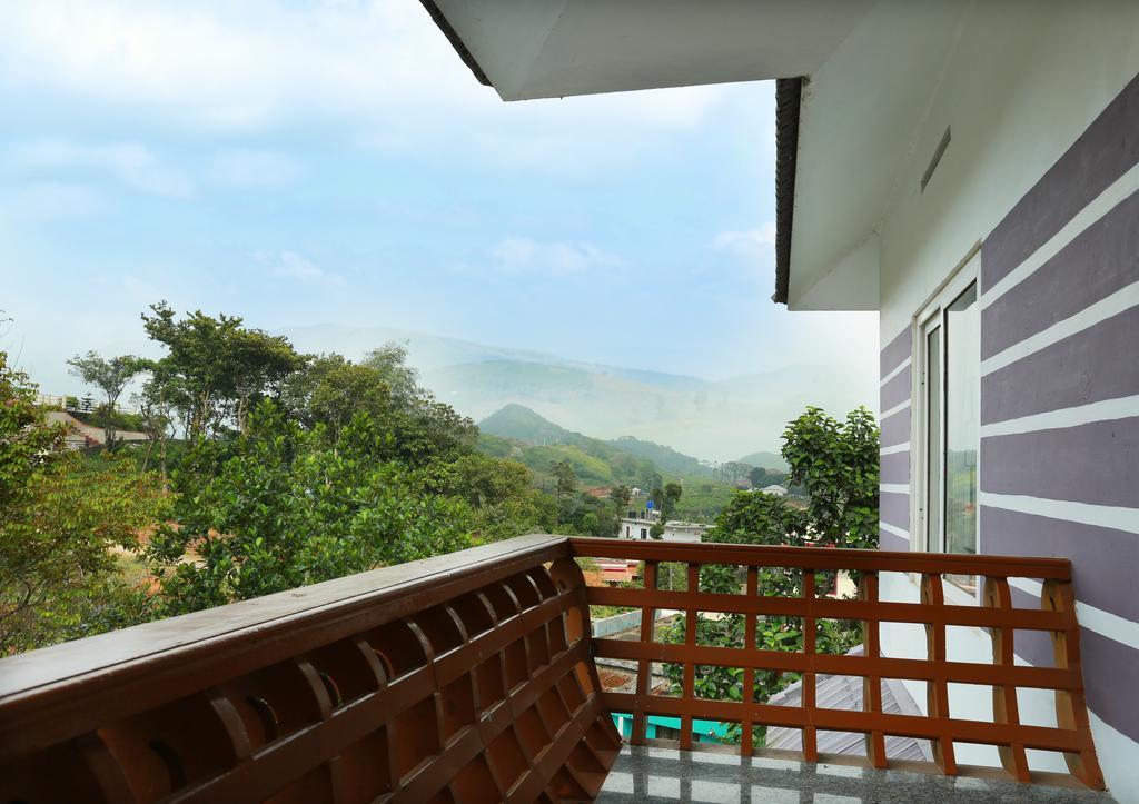Chillax Vagamon Hotel Exterior foto
