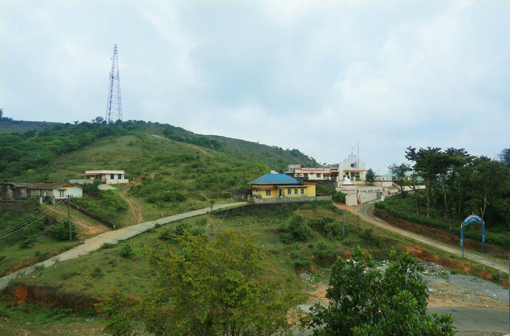 Chillax Vagamon Hotel Exterior foto