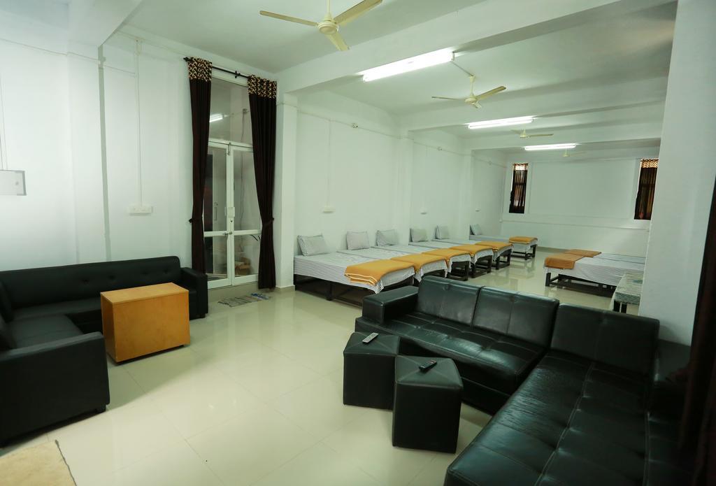 Chillax Vagamon Hotel Exterior foto