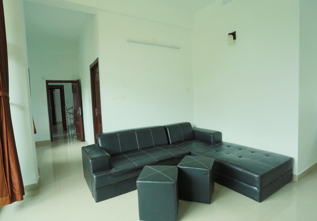 Chillax Vagamon Hotel Exterior foto