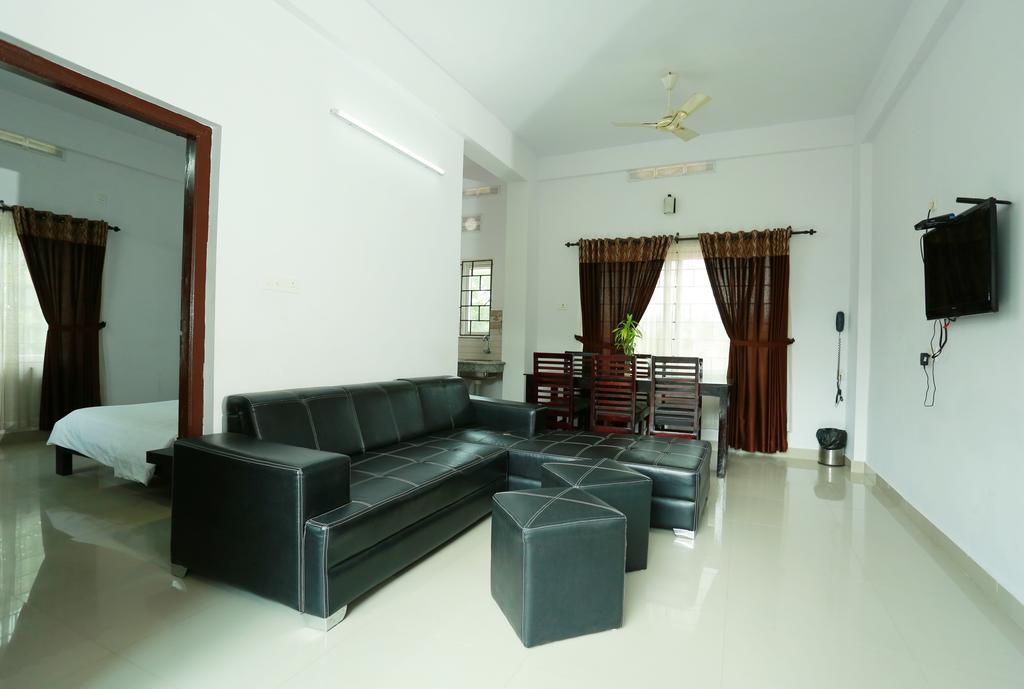 Chillax Vagamon Hotel Exterior foto