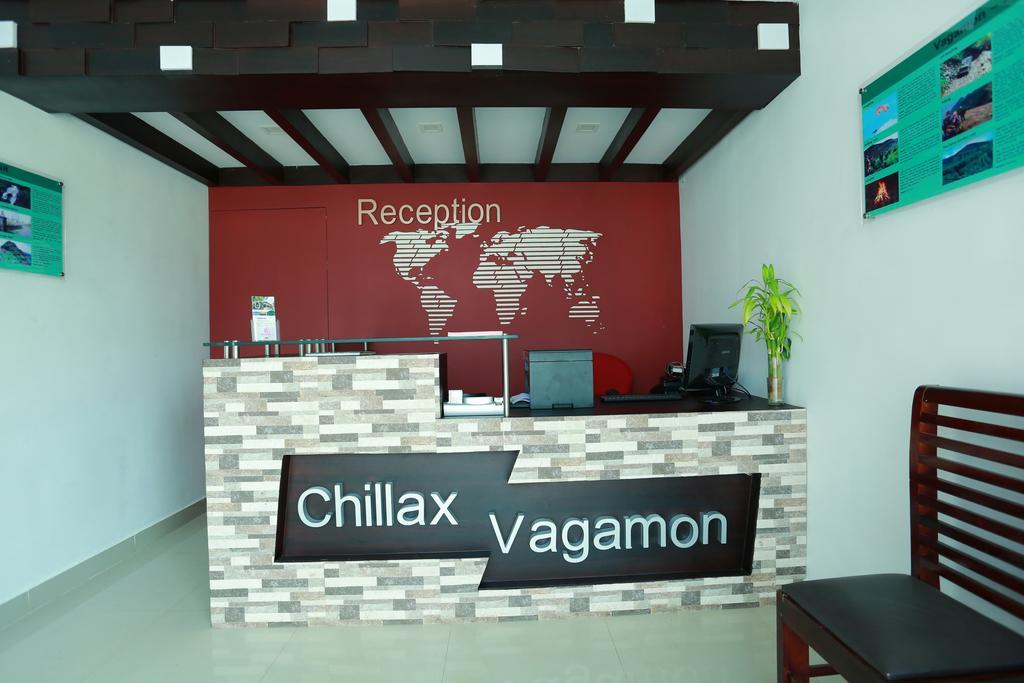 Chillax Vagamon Hotel Exterior foto