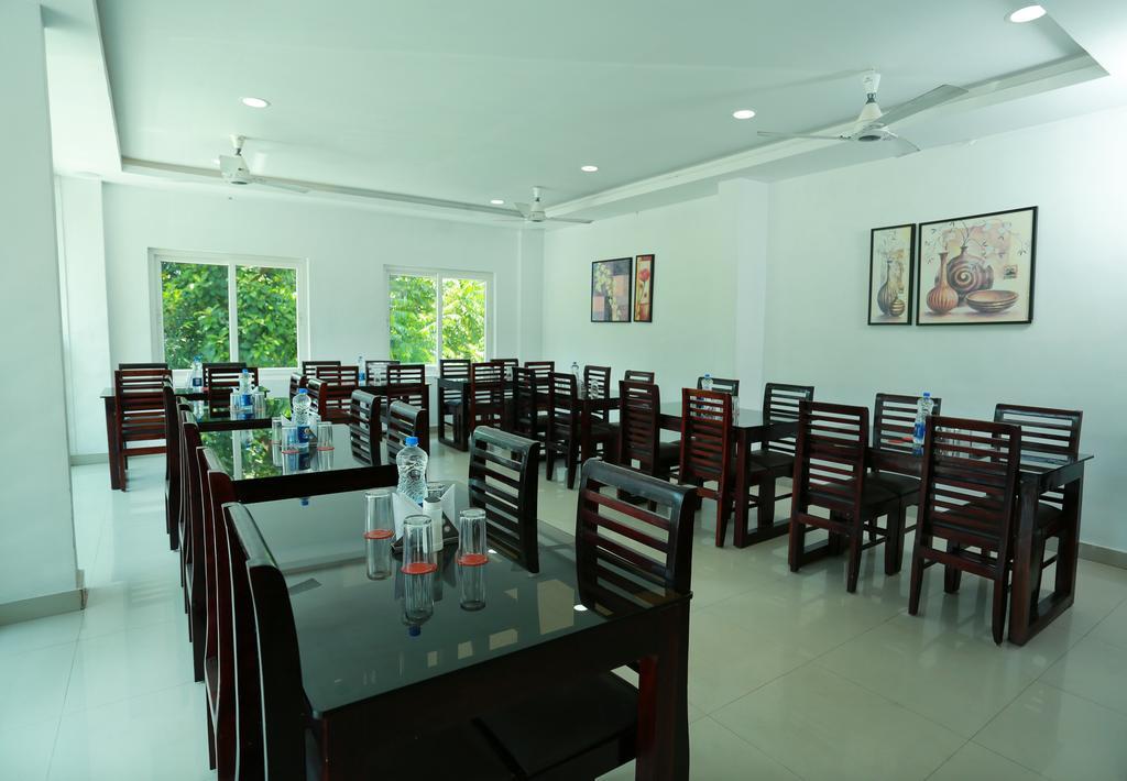 Chillax Vagamon Hotel Exterior foto