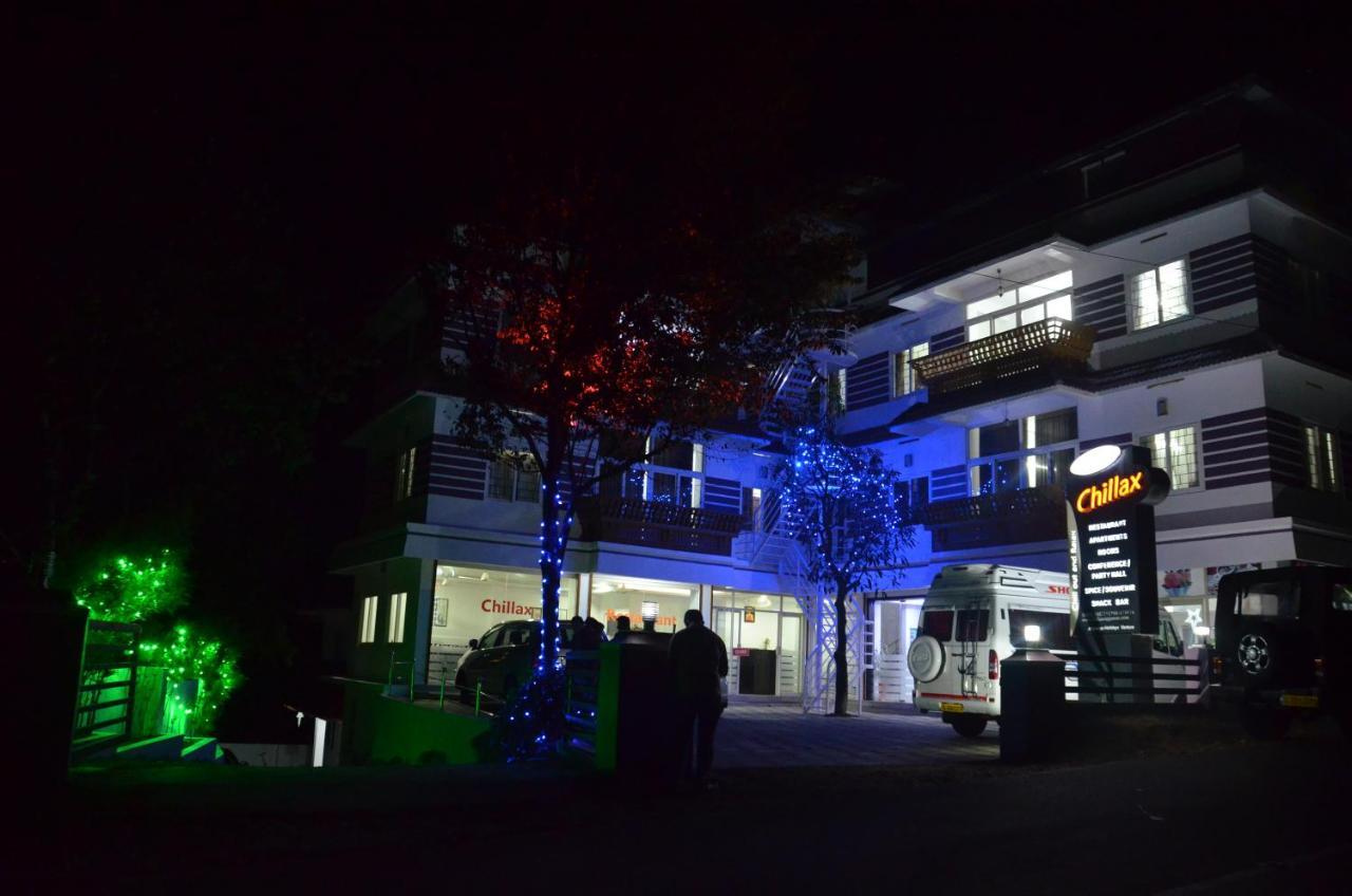 Chillax Vagamon Hotel Exterior foto