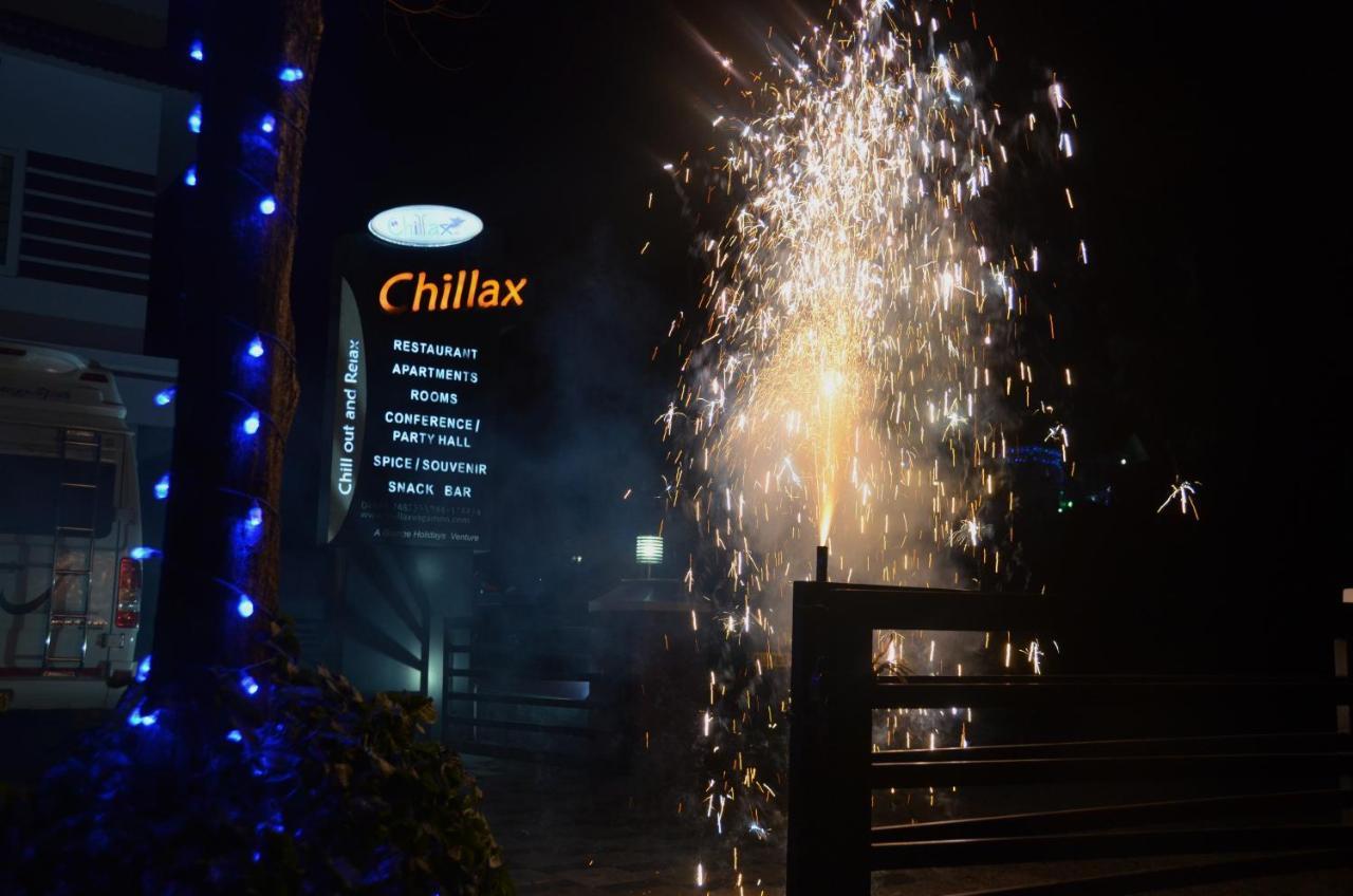 Chillax Vagamon Hotel Exterior foto