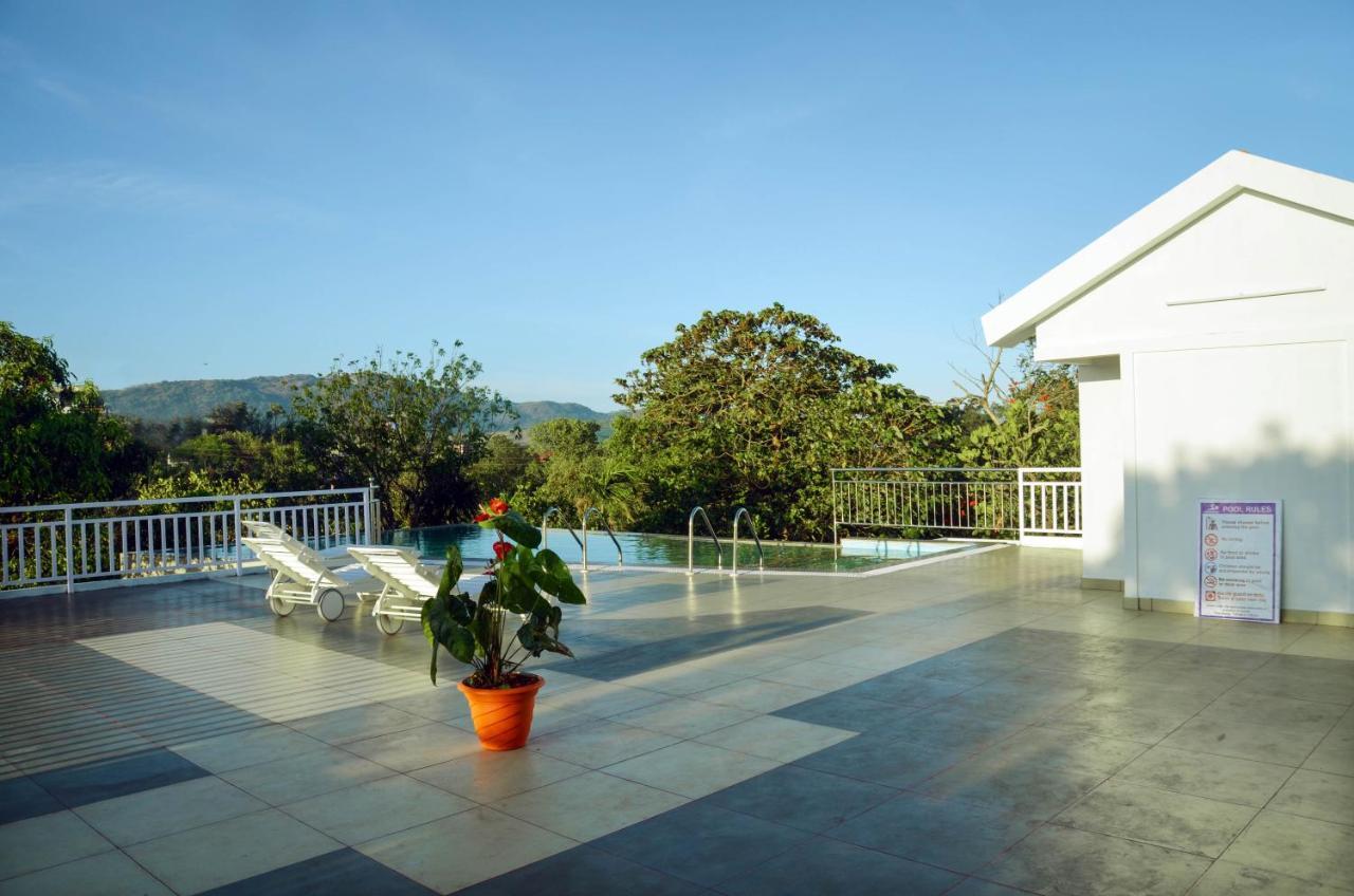 Chillax Vagamon Hotel Exterior foto